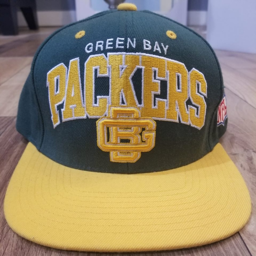 Green Bay Packers Mitchell & Ness Snapback Hat